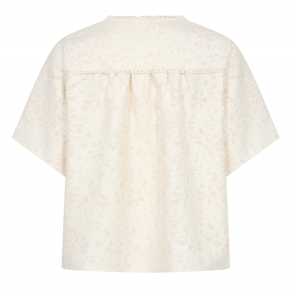 Levete Room LR-KANA 2 Bluse, Turtledove 